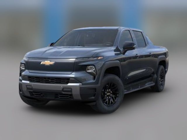 2025 Chevrolet Silverado EV LT