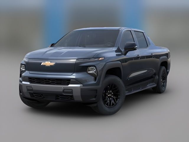 2025 Chevrolet Silverado EV LT