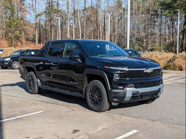 2025 Chevrolet Silverado EV LT