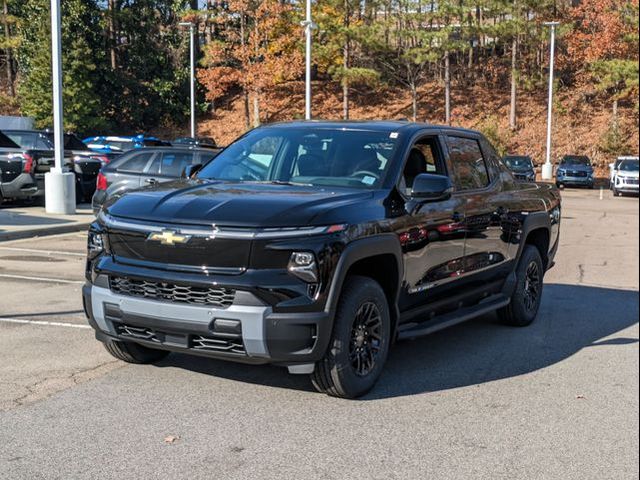 2025 Chevrolet Silverado EV LT