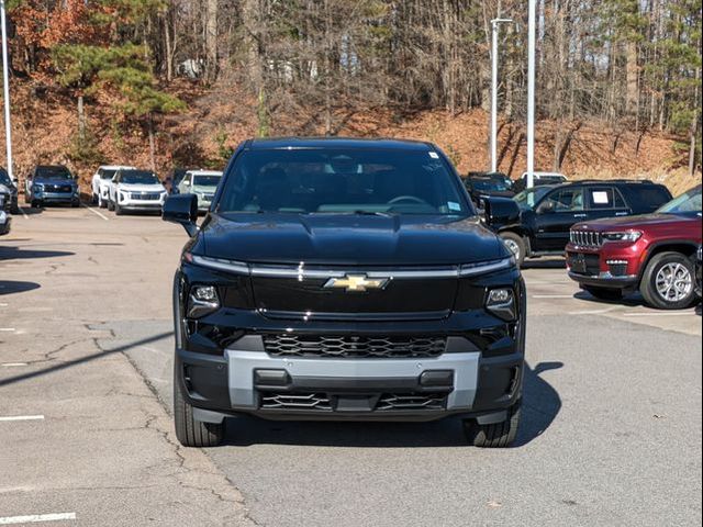 2025 Chevrolet Silverado EV LT