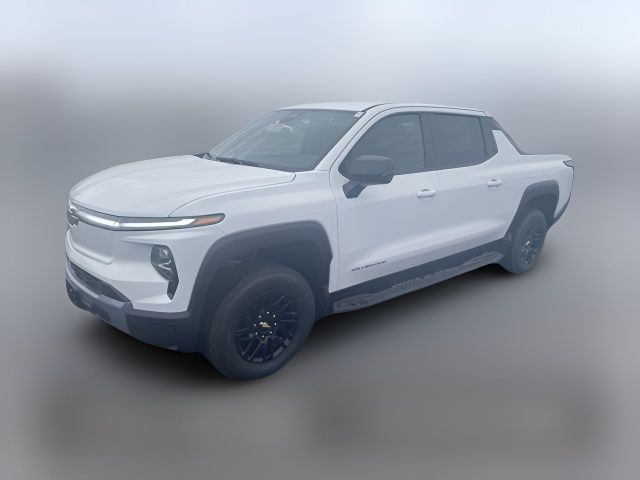 2025 Chevrolet Silverado EV LT