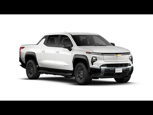 2025 Chevrolet Silverado EV LT