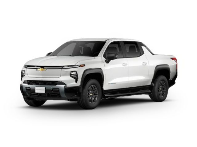 2025 Chevrolet Silverado EV LT