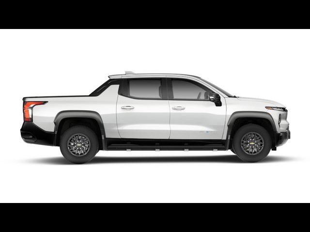 2025 Chevrolet Silverado EV LT