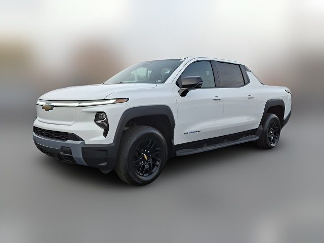 2025 Chevrolet Silverado EV LT