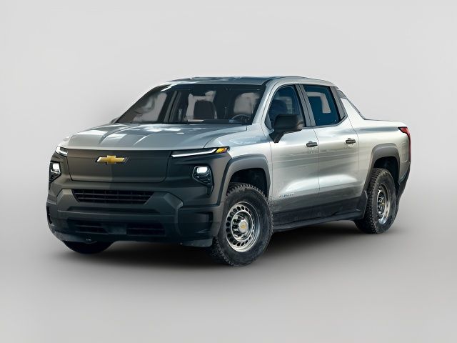 2025 Chevrolet Silverado EV LT