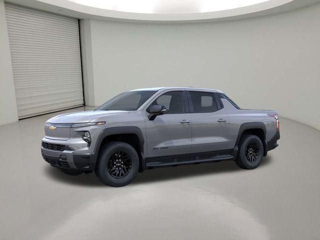 2025 Chevrolet Silverado EV LT