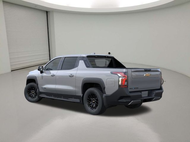 2025 Chevrolet Silverado EV LT