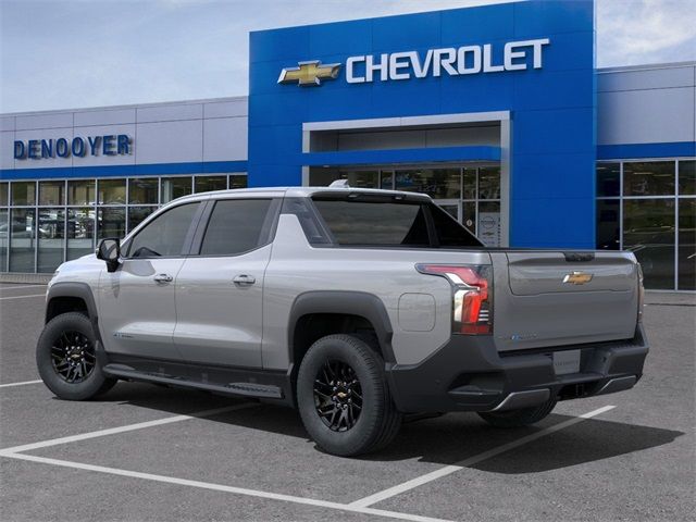 2025 Chevrolet Silverado EV LT