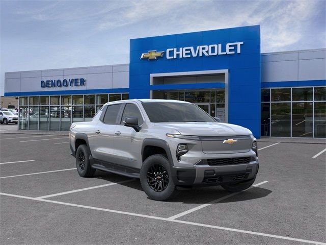 2025 Chevrolet Silverado EV LT