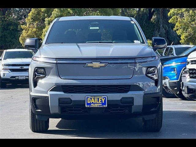 2025 Chevrolet Silverado EV LT