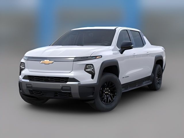 2025 Chevrolet Silverado EV LT