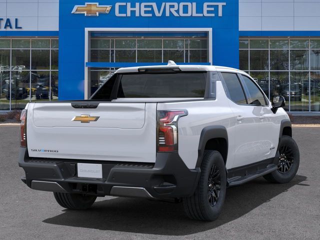 2025 Chevrolet Silverado EV LT