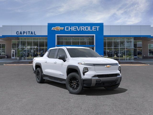 2025 Chevrolet Silverado EV LT