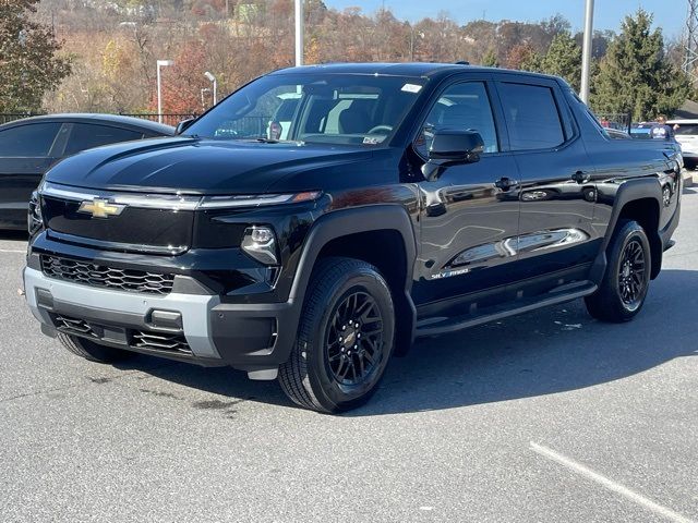 2025 Chevrolet Silverado EV LT