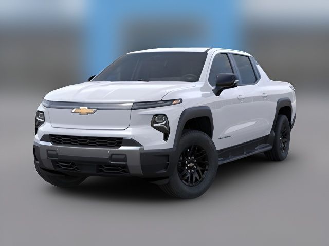 2025 Chevrolet Silverado EV LT