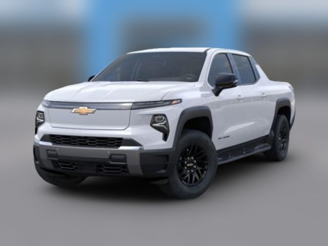 2025 Chevrolet Silverado EV LT