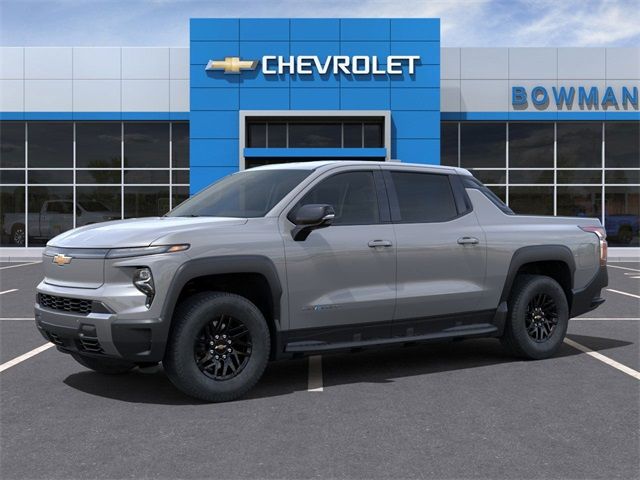 2025 Chevrolet Silverado EV LT