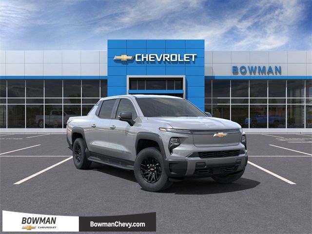 2025 Chevrolet Silverado EV LT