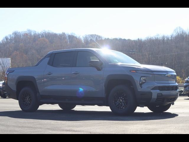 2025 Chevrolet Silverado EV LT