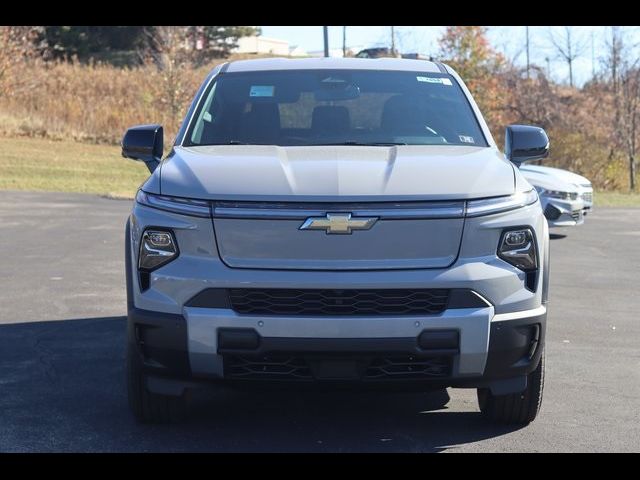 2025 Chevrolet Silverado EV LT