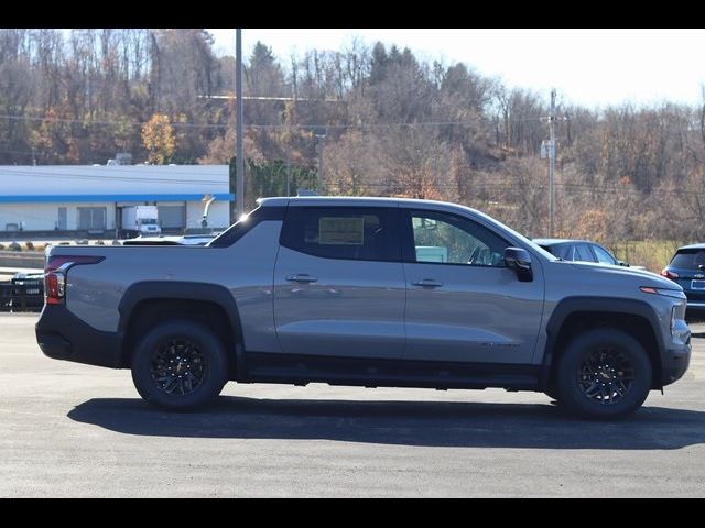 2025 Chevrolet Silverado EV LT