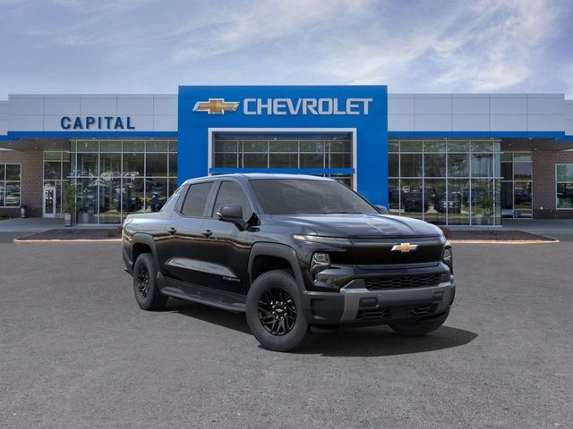 2025 Chevrolet Silverado EV LT