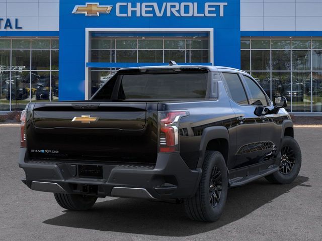 2025 Chevrolet Silverado EV LT