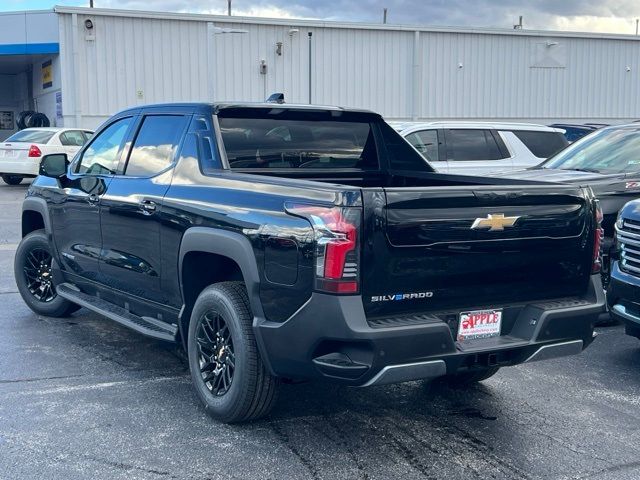 2025 Chevrolet Silverado EV LT