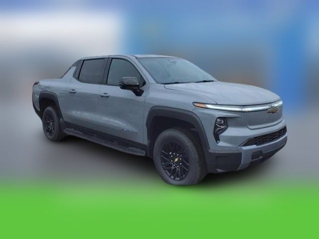 2025 Chevrolet Silverado EV LT