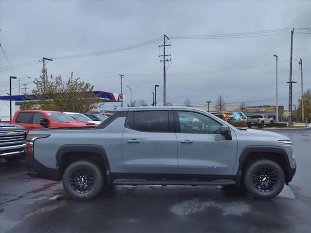 2025 Chevrolet Silverado EV LT