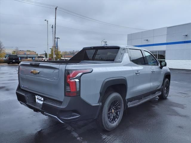 2025 Chevrolet Silverado EV LT