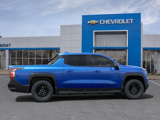 2025 Chevrolet Silverado EV LT