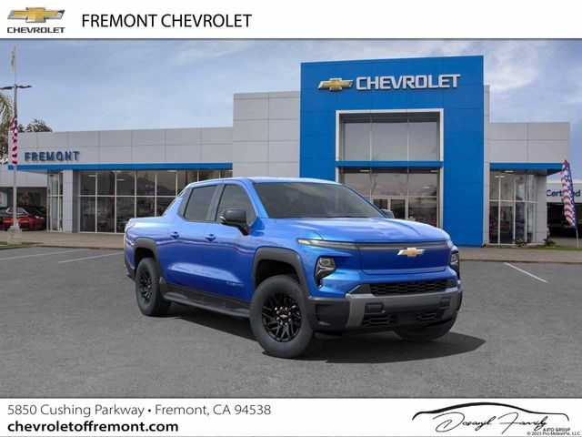 2025 Chevrolet Silverado EV LT