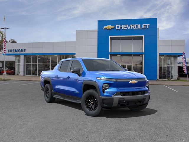 2025 Chevrolet Silverado EV LT