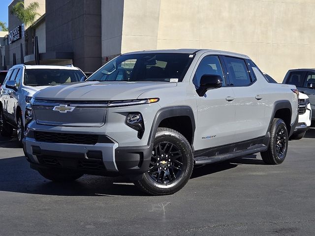 2025 Chevrolet Silverado EV LT