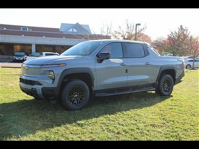 2025 Chevrolet Silverado EV LT