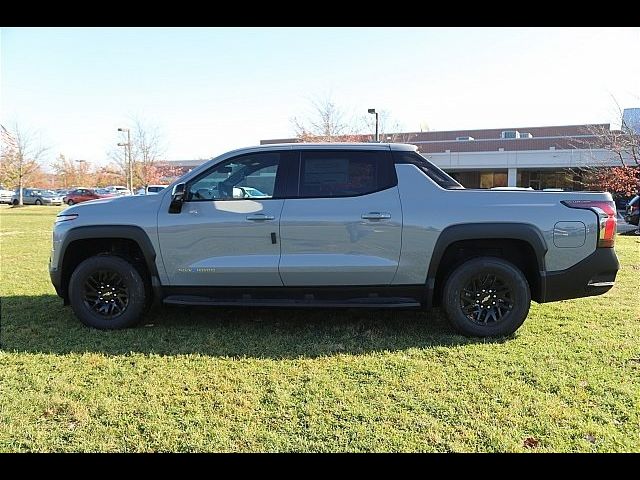 2025 Chevrolet Silverado EV LT