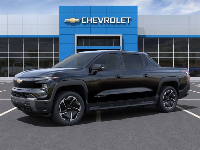 2025 Chevrolet Silverado EV LT