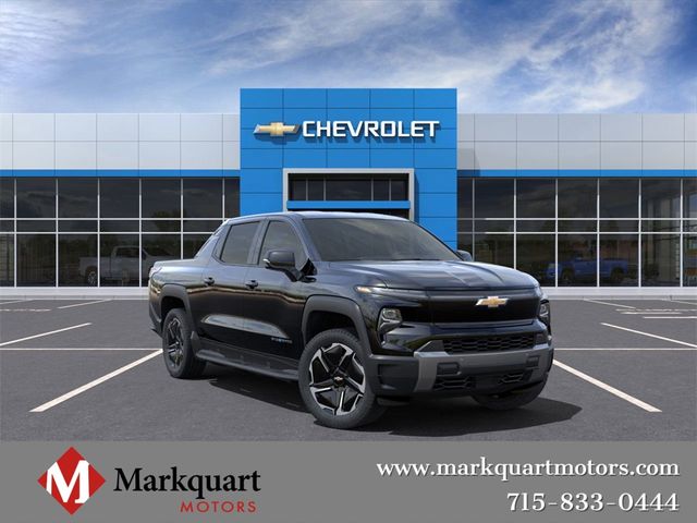 2025 Chevrolet Silverado EV LT