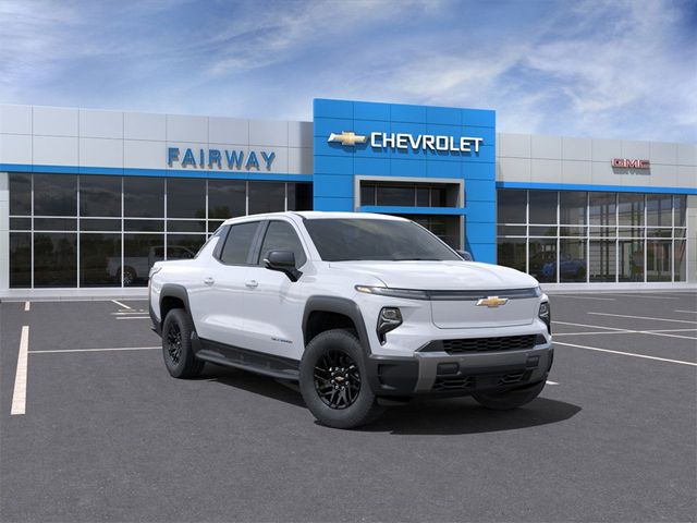 2025 Chevrolet Silverado EV LT