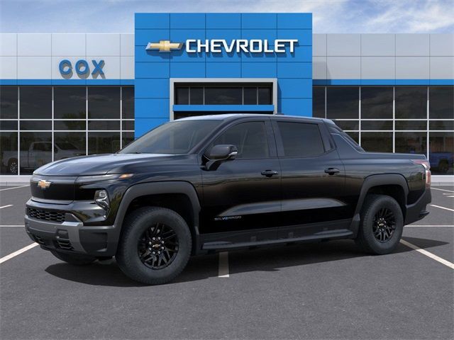 2025 Chevrolet Silverado EV LT