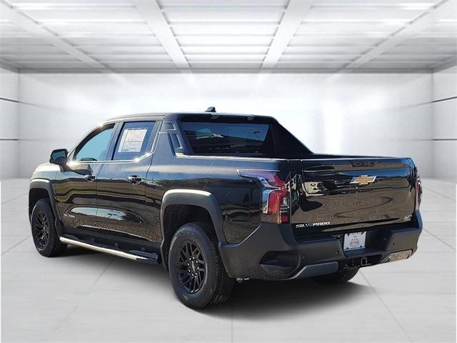 2025 Chevrolet Silverado EV LT