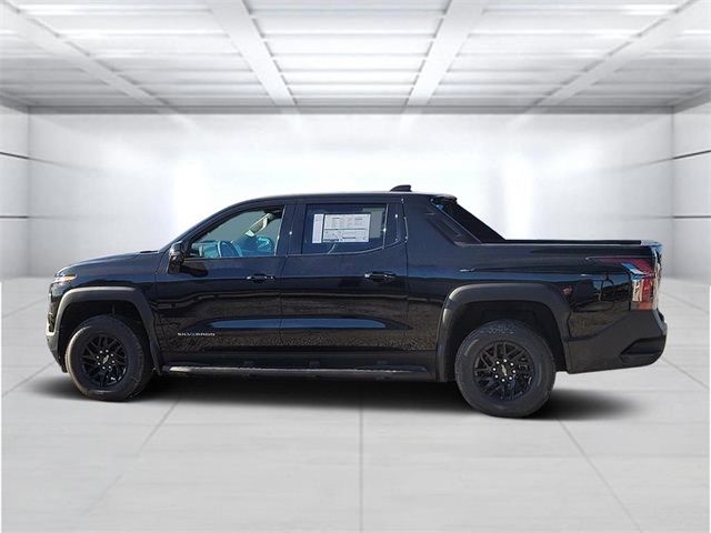 2025 Chevrolet Silverado EV LT