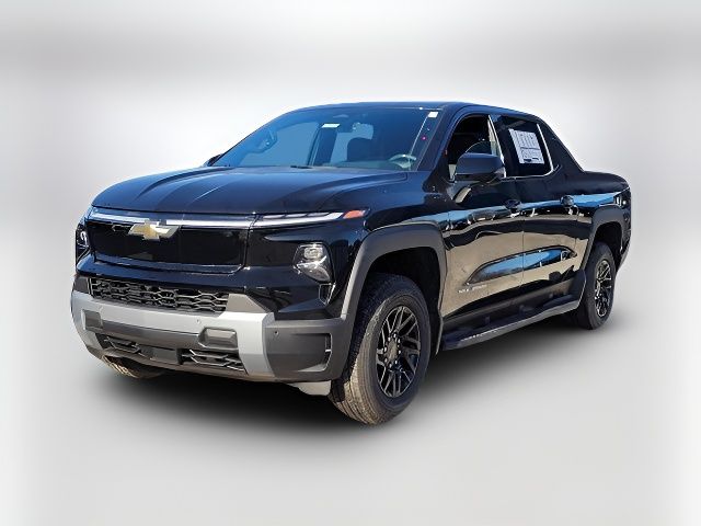 2025 Chevrolet Silverado EV LT