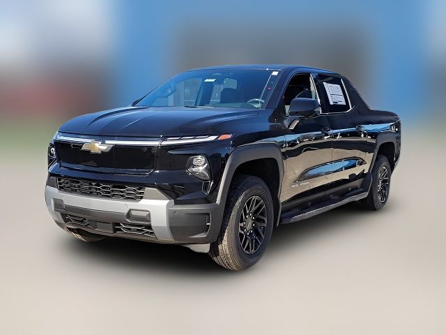 2025 Chevrolet Silverado EV LT