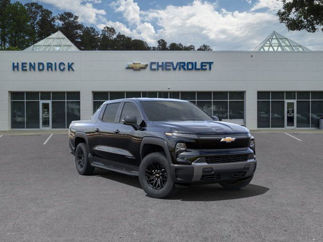 2025 Chevrolet Silverado EV LT