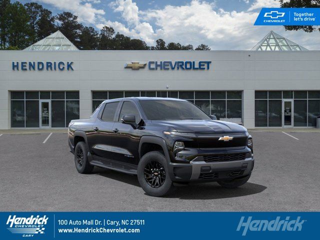 2025 Chevrolet Silverado EV LT