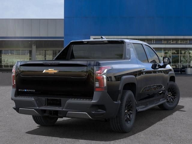 2025 Chevrolet Silverado EV LT